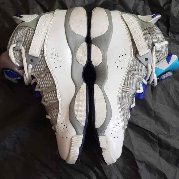 Jordan 6 Rings - Picture 4 of 5